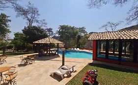 Pousada Varandas Da Serra Hotel 3*